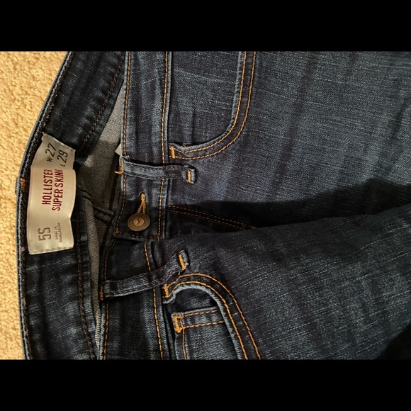 Holister jeans - Picture 2 of 2